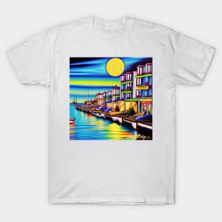 Beautiful Harbour T-Shirt